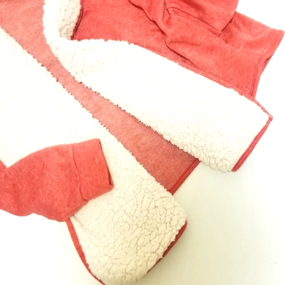 St. John's Bay Active Coral Sweater - Picture 2 of 6